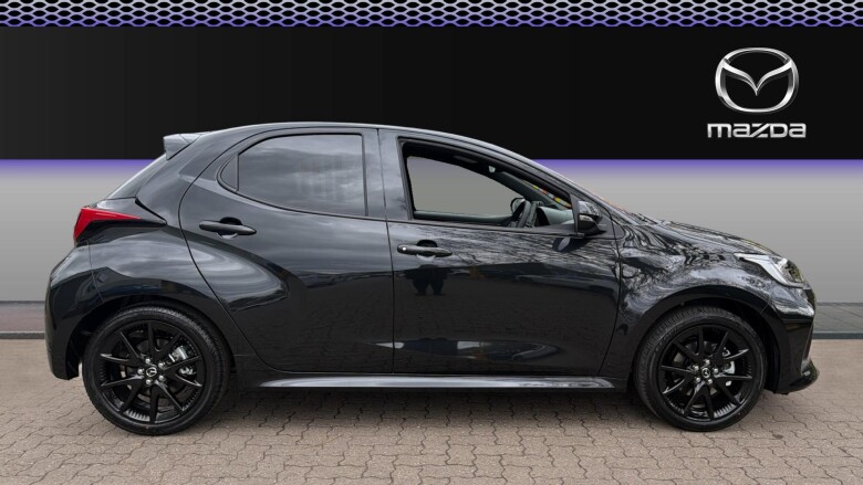 Mazda 2 Hybrid 1.5i Hybrid Homura 5dr CVT Hybrid Hatchback